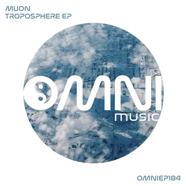 Troposphere EP by Muon - album cover