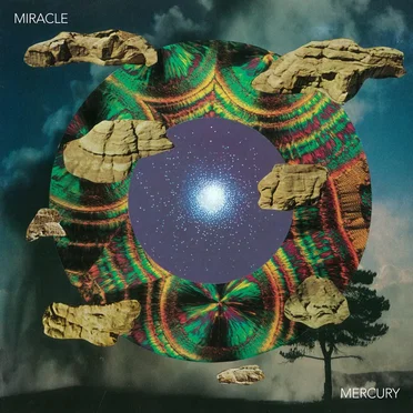 Mercury by Miracle - album cover