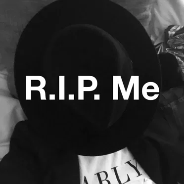 R.I.P. Me by girlish figure - album cover