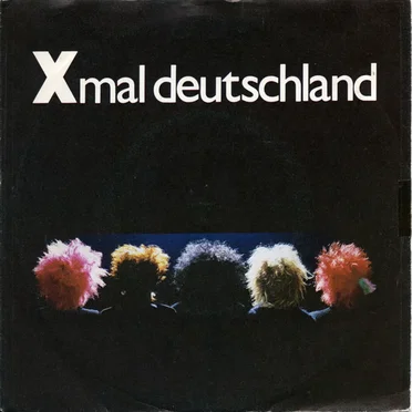 Xmal Deutschland