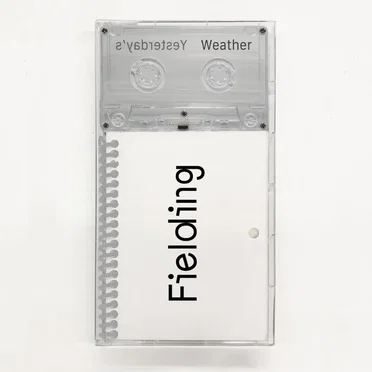 Yesterday’s Weather by Fielding Daws - album cover