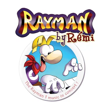Rayman by Rémi live project