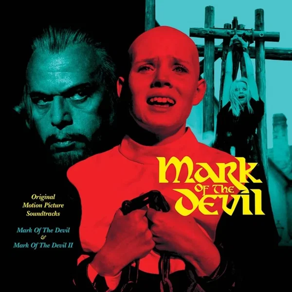Mark of the Devil I & II (original Motion Picture Soundtracks)