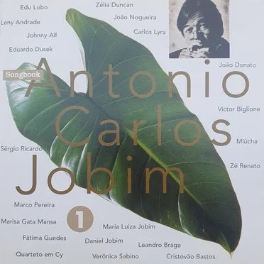 Antônio Carlos Jobim Songbook, Volume 1