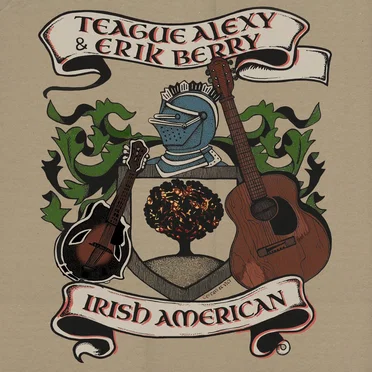 Irish American by Teague Alexy - album cover