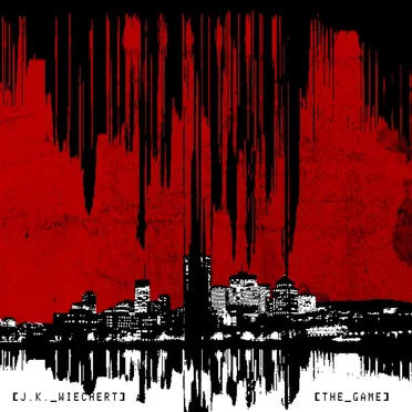 The Game by J.K. Wiechert - album cover