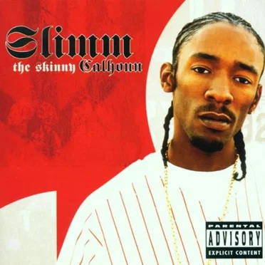 The Skinny by Slimm Calhoun - album cover