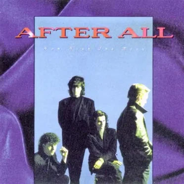 How High the Moon by After All - album cover