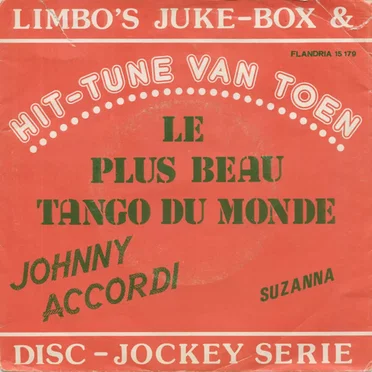 Le plus beau tango du monde