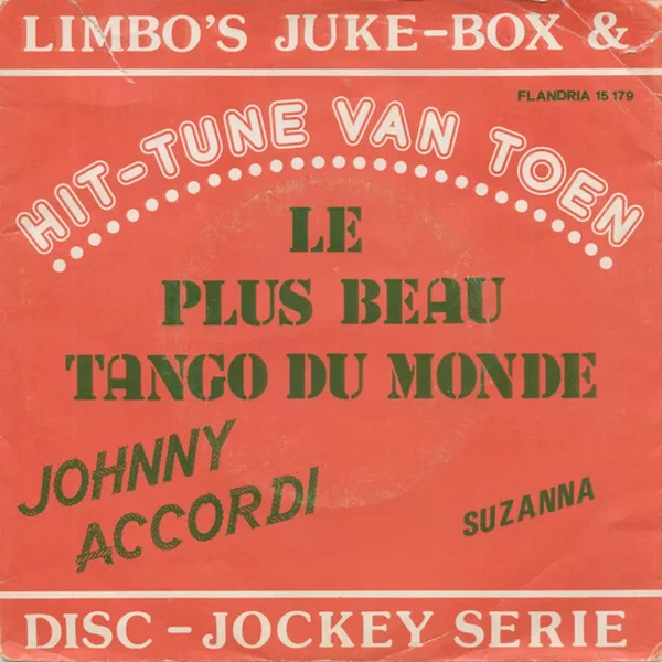 Le plus beau tango du monde