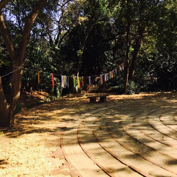 Acoustic Sanctuary Project: The Labyrinth