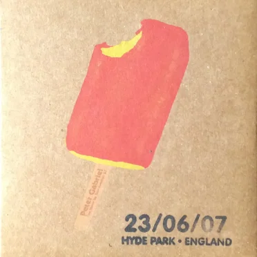 The Warm Up Tour – Summer 2007: 23/06/07 Hyde Park · England