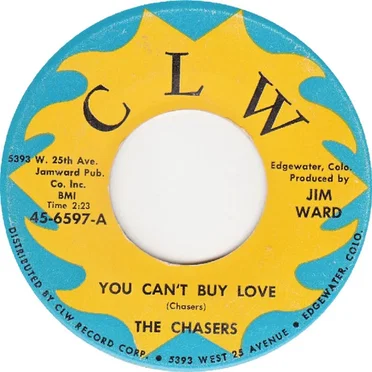You Can't Buy Love