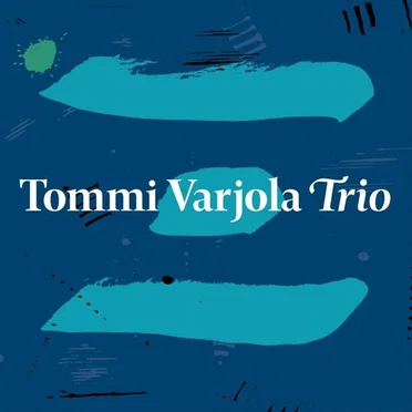 Trio by Tommi Varjola - album cover