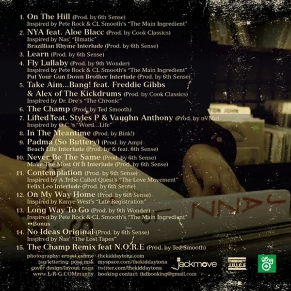 The Interlude
