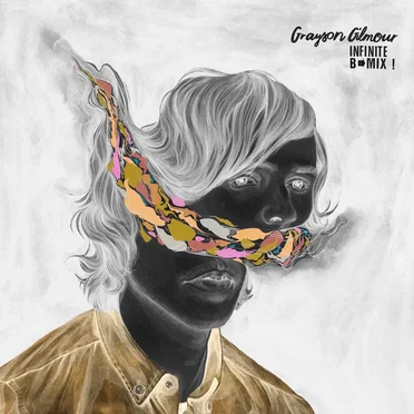 Infinite B-Mix! by Grayson Gilmour - album cover