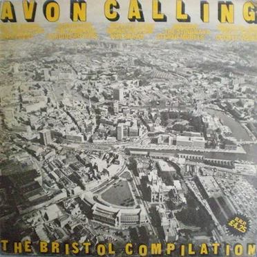 Avon Calling: The Bristol Compilation by Various Artists - album cover