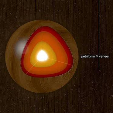 Veneer by Petriform - album cover
