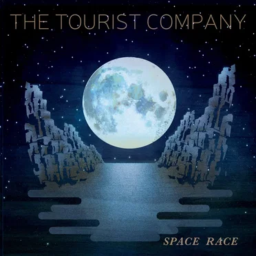 Space Race EP by The Tourist Company - album cover