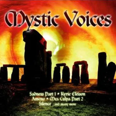 Mystic Voices by Various Artists - album cover