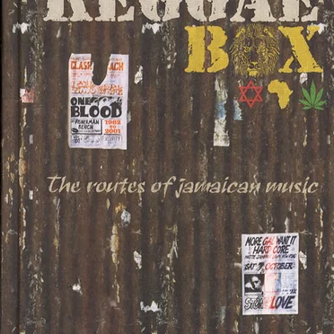 The Reggae Box: The Routes of Jamaican Music by Various Artists - album cover