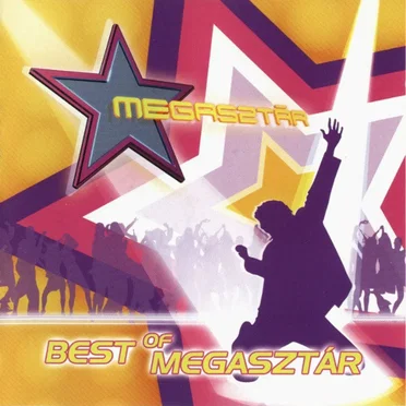 Best of Megasztár 2005 by Various Artists - album cover