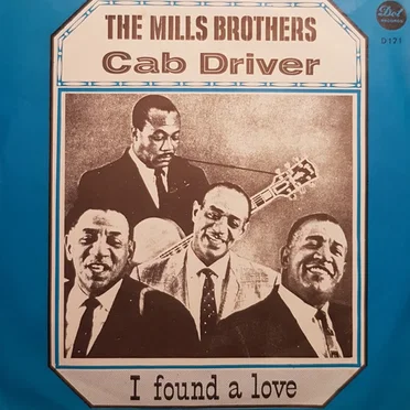 Cab Driver / I Found a Love