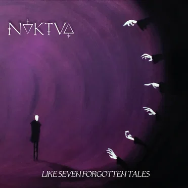 Like Seven Forgotten Tales by NOKTVA - album cover
