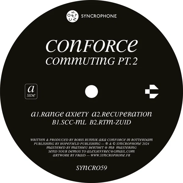Commuting, Pt. 2
