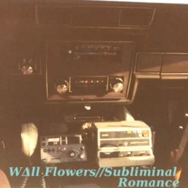 Subliminal Romance by WΔll Flowers - album cover