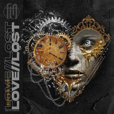 LOVE // LOST EP by Feed the Addiction - album cover