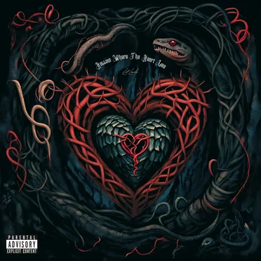 Hollow Where The Heart Lies