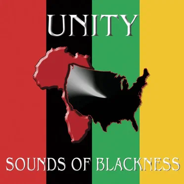 Unity by Sounds of Blackness - album cover
