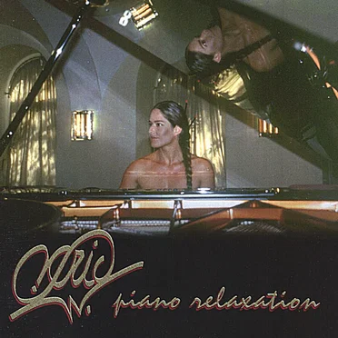 Piano Relaxation by Sigrid Weinzinger - album cover
