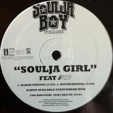 Soulja Girl