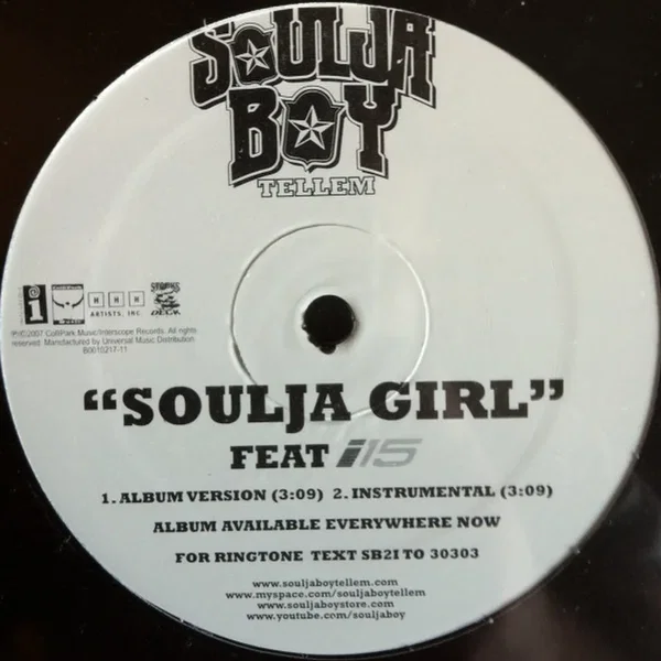 Soulja Girl