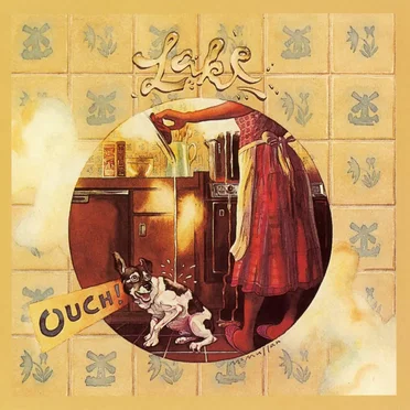 Ouch! by Lake - album cover
