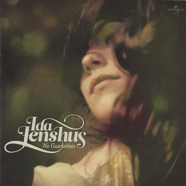 No Guarantees by Ida Jenshus - album cover