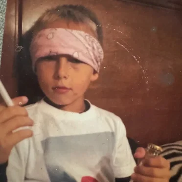 god im sad as shit by comehelpglo - album cover