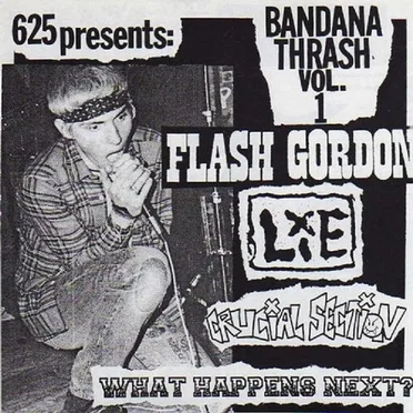 Bandana Thrash Vol.1 by Various Artists - album cover