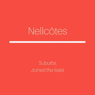 Suburbs/Joined the feast