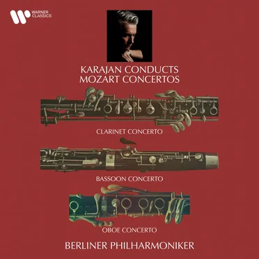Clarinet Concerto, Bassoon Concerto & Oboe Concerto