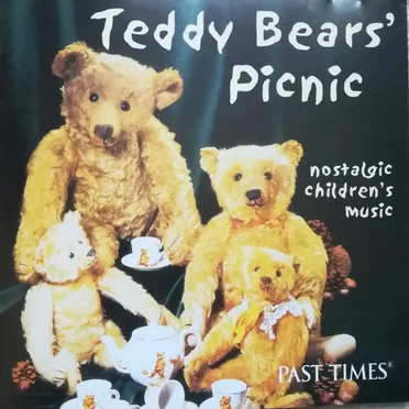 Teddy Bears’ Picnic — Nostalgic Children’s Music by Various Artists - album cover