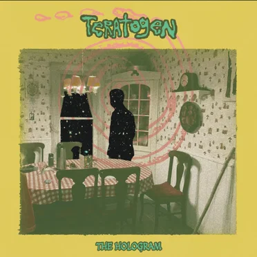 The Hologram by Teratogen - album cover