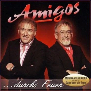 ...durchs Feuer