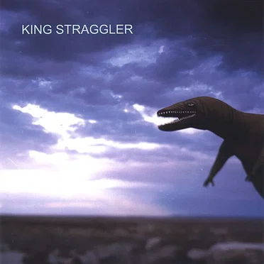 King Straggler by King Straggler - album cover