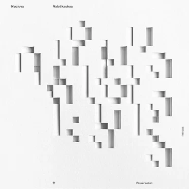 Valot kaukaa by Nuojuva - album cover