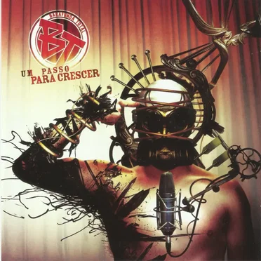 Um Passo para Crescer by Barafunda Total - album cover