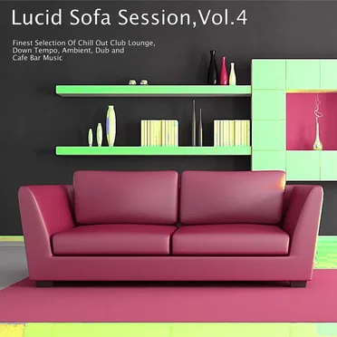 Lucid Sofa Session, Vol. 4 by Various Artists - album cover