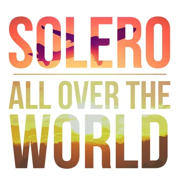 All over the World by Solero - album cover